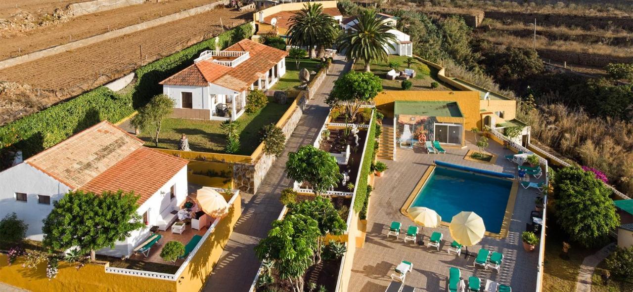 Tenerife Paradise - Fsj 109 Διαμέρισμα San Juan de la Rambla Εξωτερικό φωτογραφία