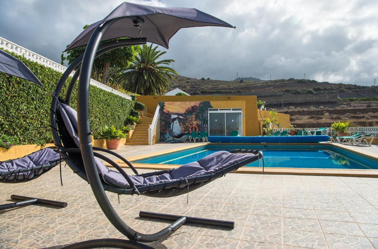 Tenerife Paradise - Fsj 109 Διαμέρισμα San Juan de la Rambla Εξωτερικό φωτογραφία