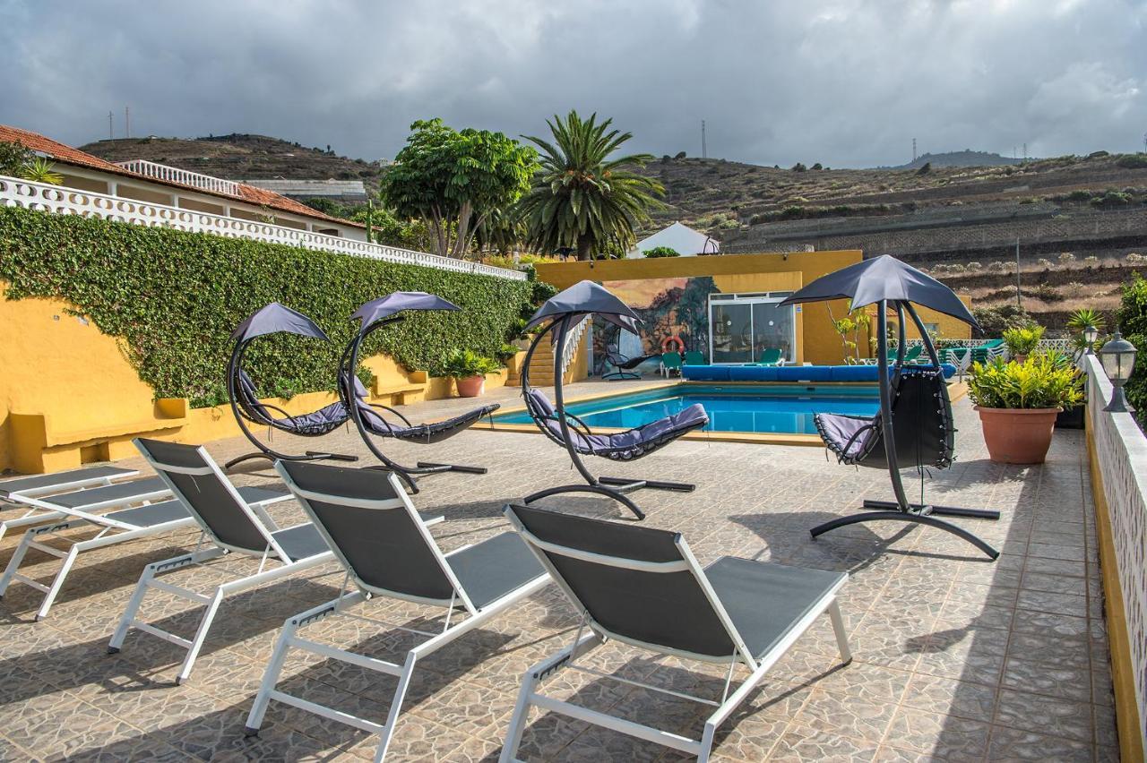 Tenerife Paradise - Fsj 109 Διαμέρισμα San Juan de la Rambla Εξωτερικό φωτογραφία