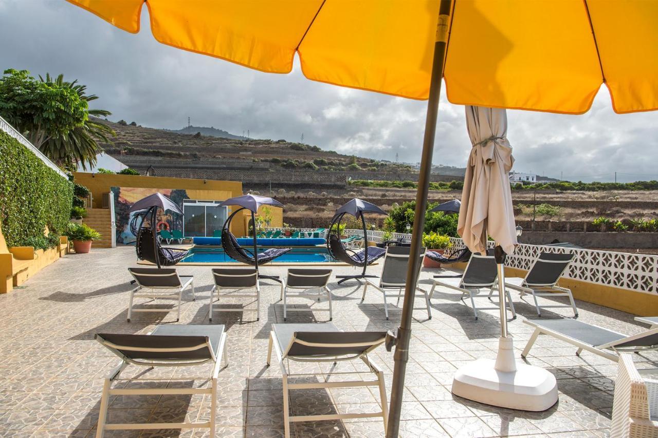 Tenerife Paradise - Fsj 109 Διαμέρισμα San Juan de la Rambla Εξωτερικό φωτογραφία