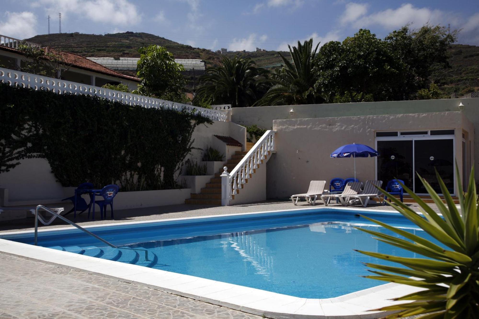 Tenerife Paradise - Fsj 109 Διαμέρισμα San Juan de la Rambla Εξωτερικό φωτογραφία